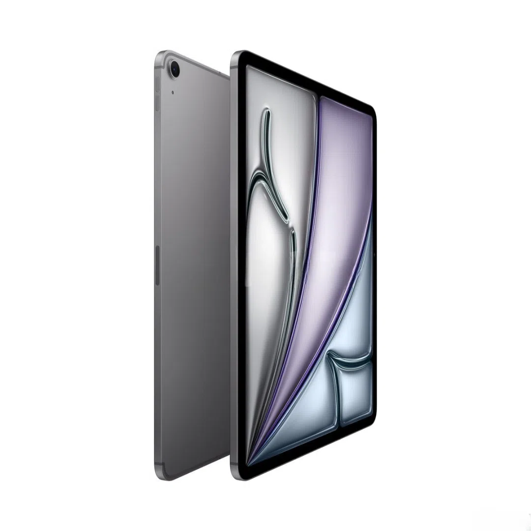 Apple markalı planşet, Bənövşəyi rəng — şəkil 1