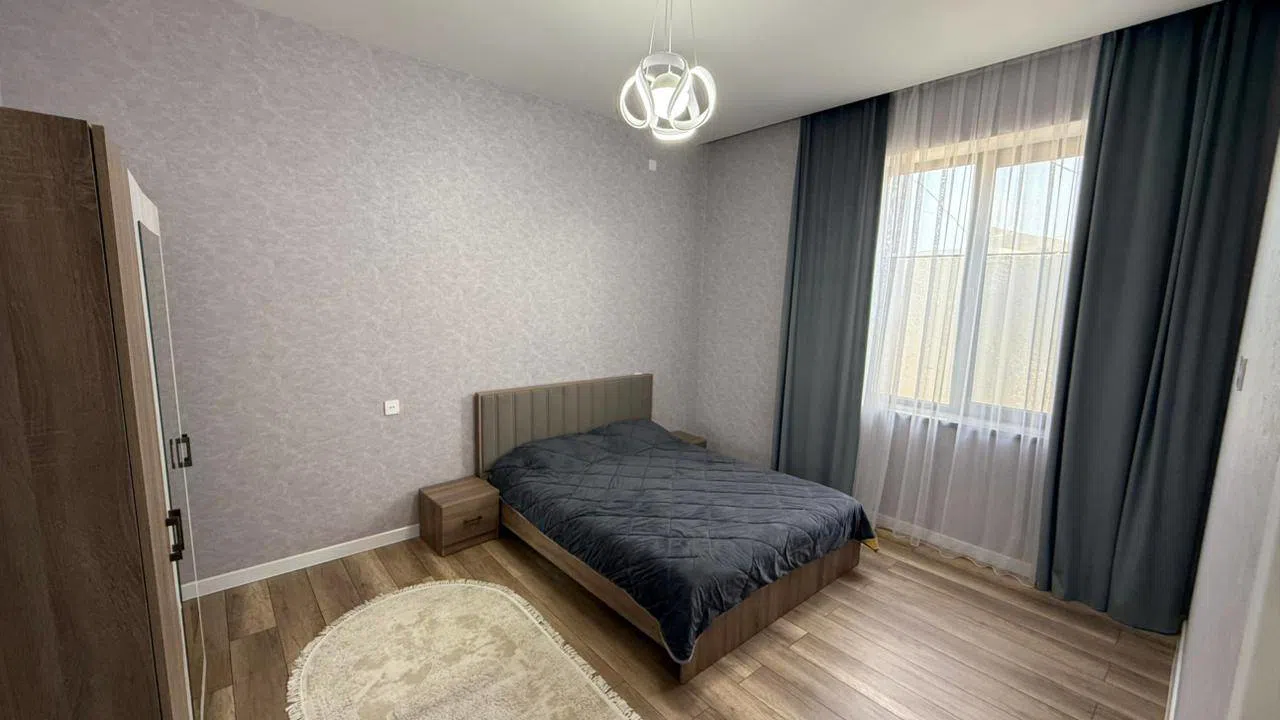 4 otaqlı bağ evi 180 m² 7 sot torpaq sahəsində satılır — şəkil 15