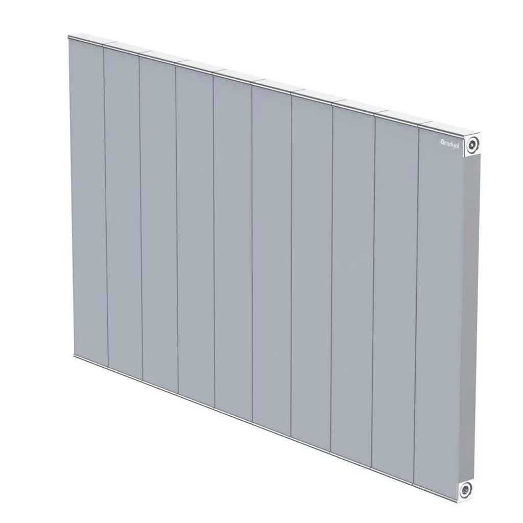 Radyal radiator