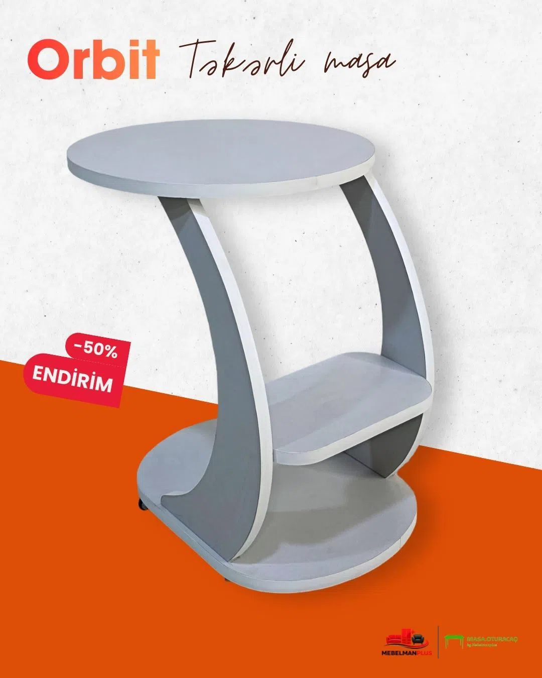 Masa, Gümüşü rəng — şəkil 3