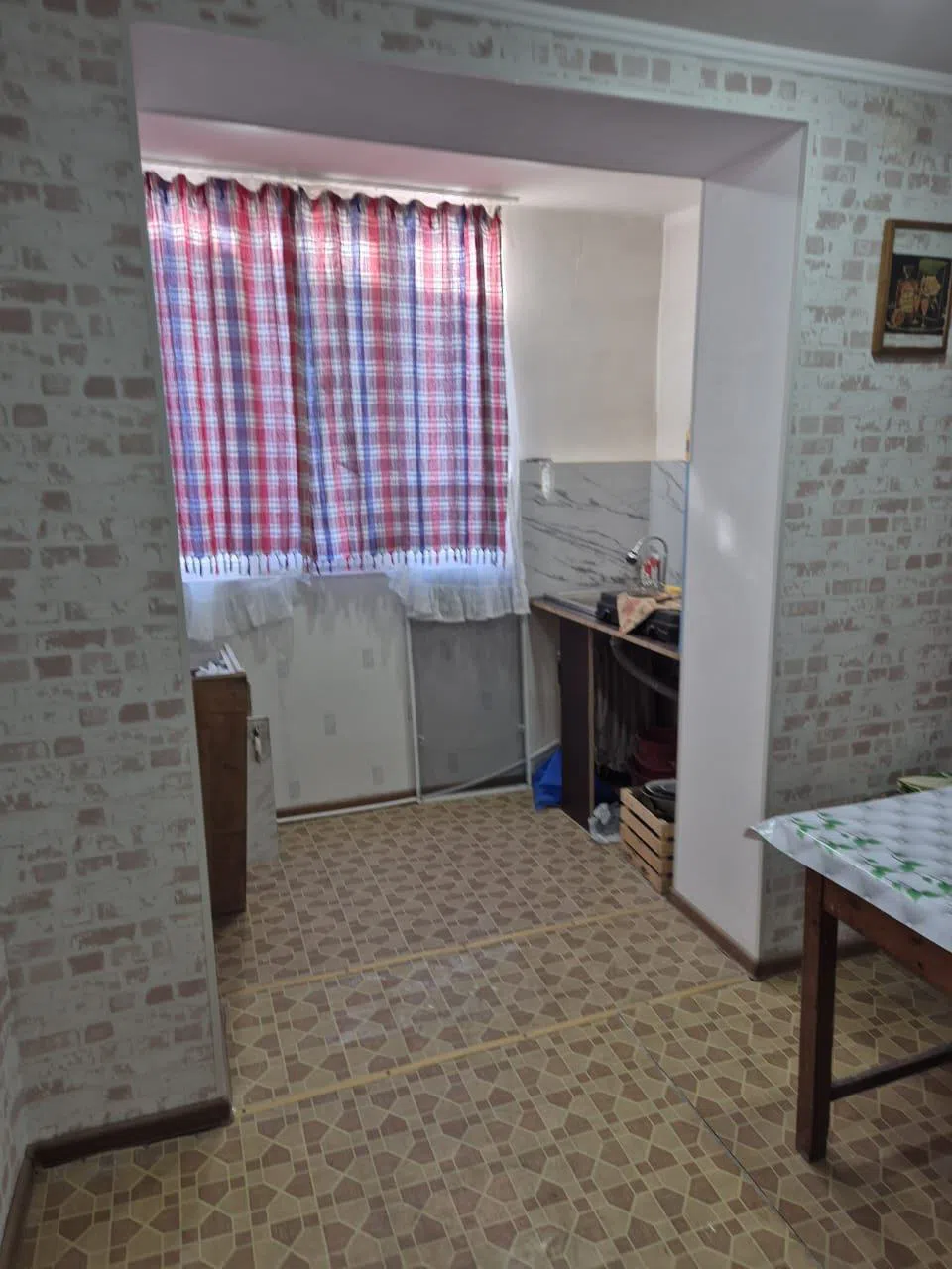 1 otaqlı mənzil 35 m² satılır — şəkil 7