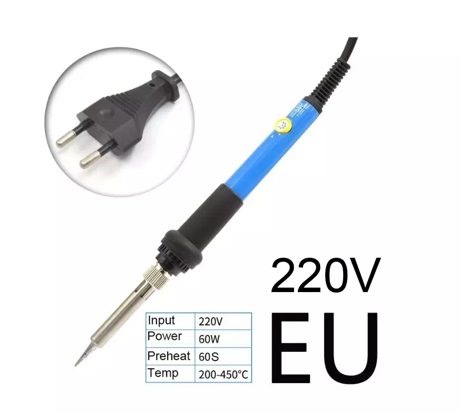 Electric soldering iron | Электрический паяльник