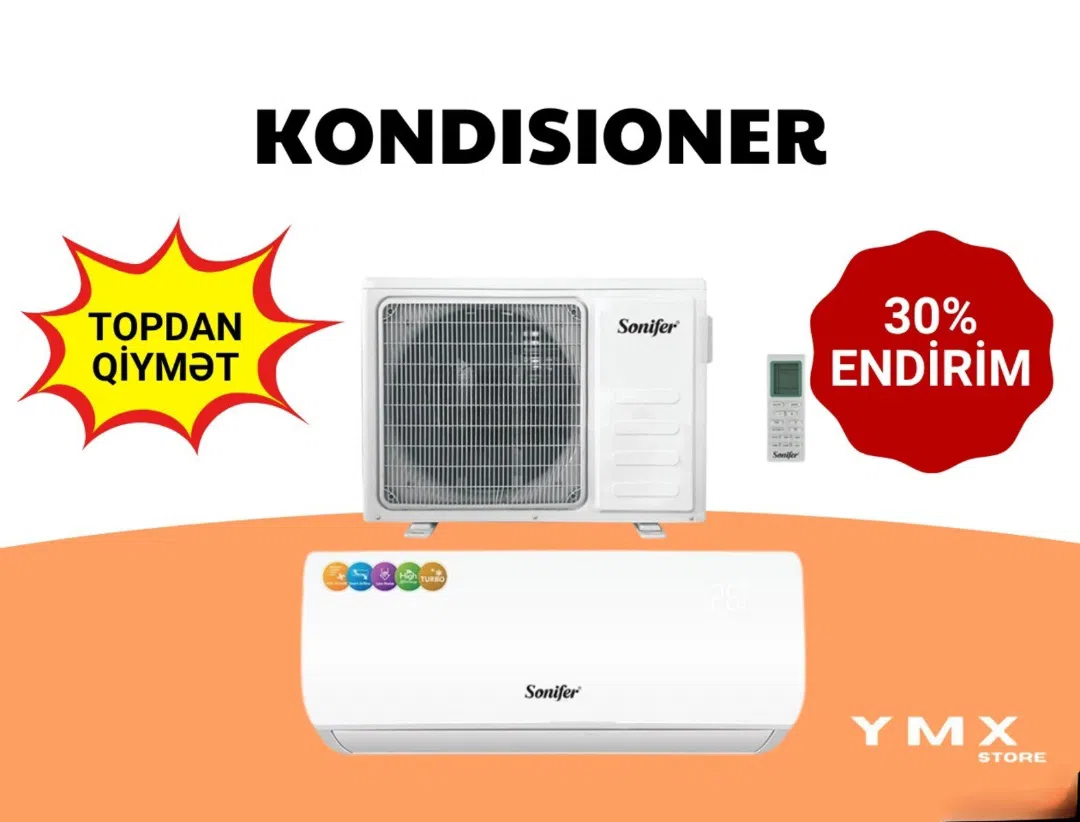 Sonifer kondisioner - Tenderyard