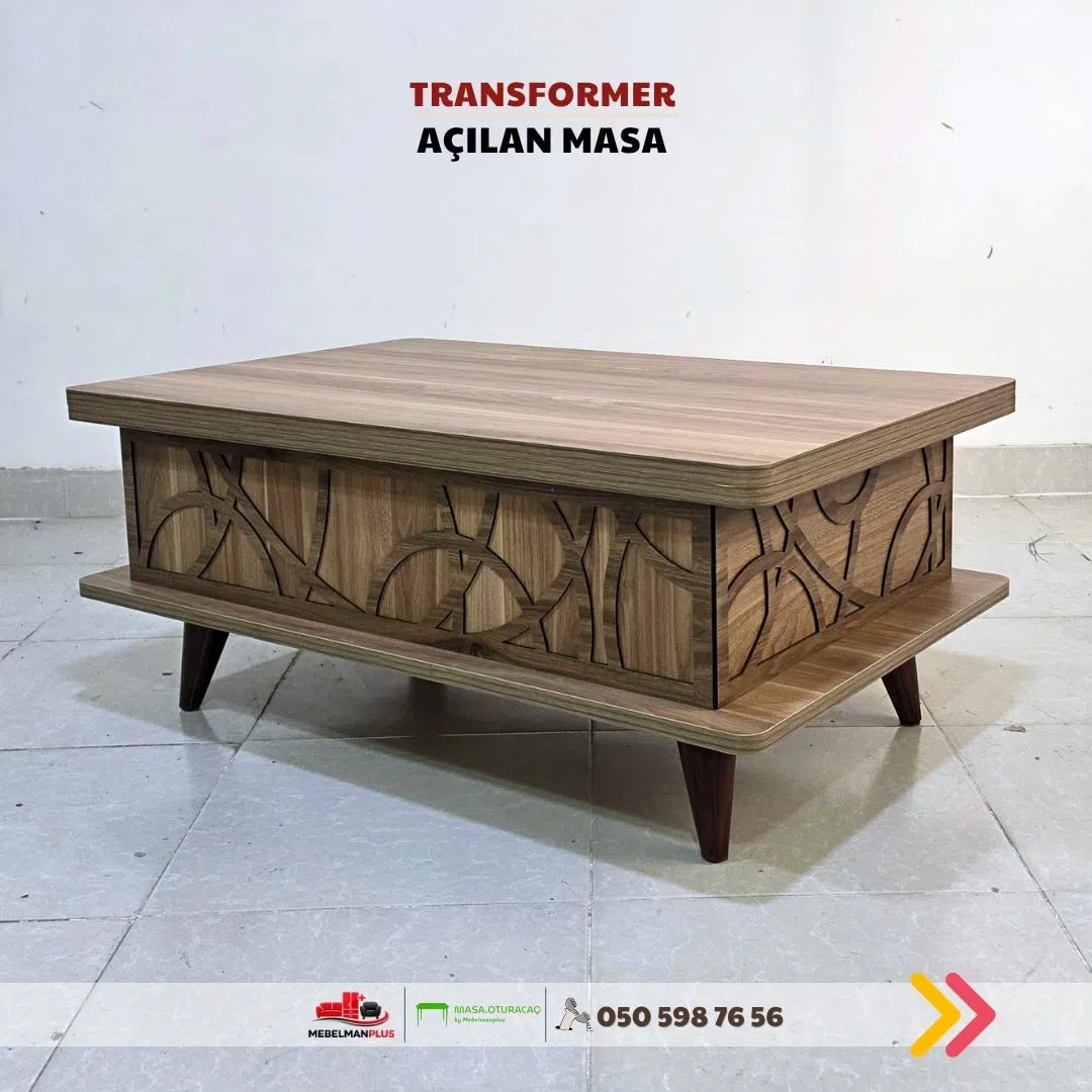 Jurnal masası Qarışıq rəng, Transformer — şəkil 9