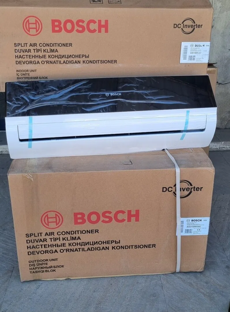 Bosch kondisioner - Tenderyard
