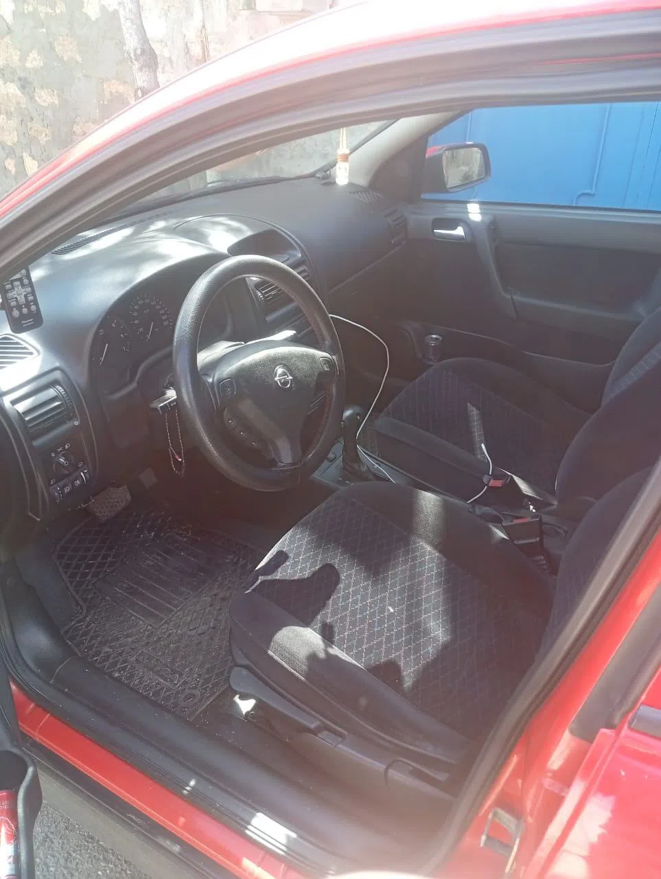 Opel Astra, 2000 il, 336400 km — şəkil 3