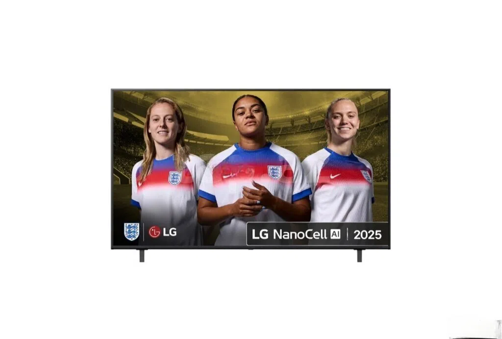 LG markalı televizor, NanoCell