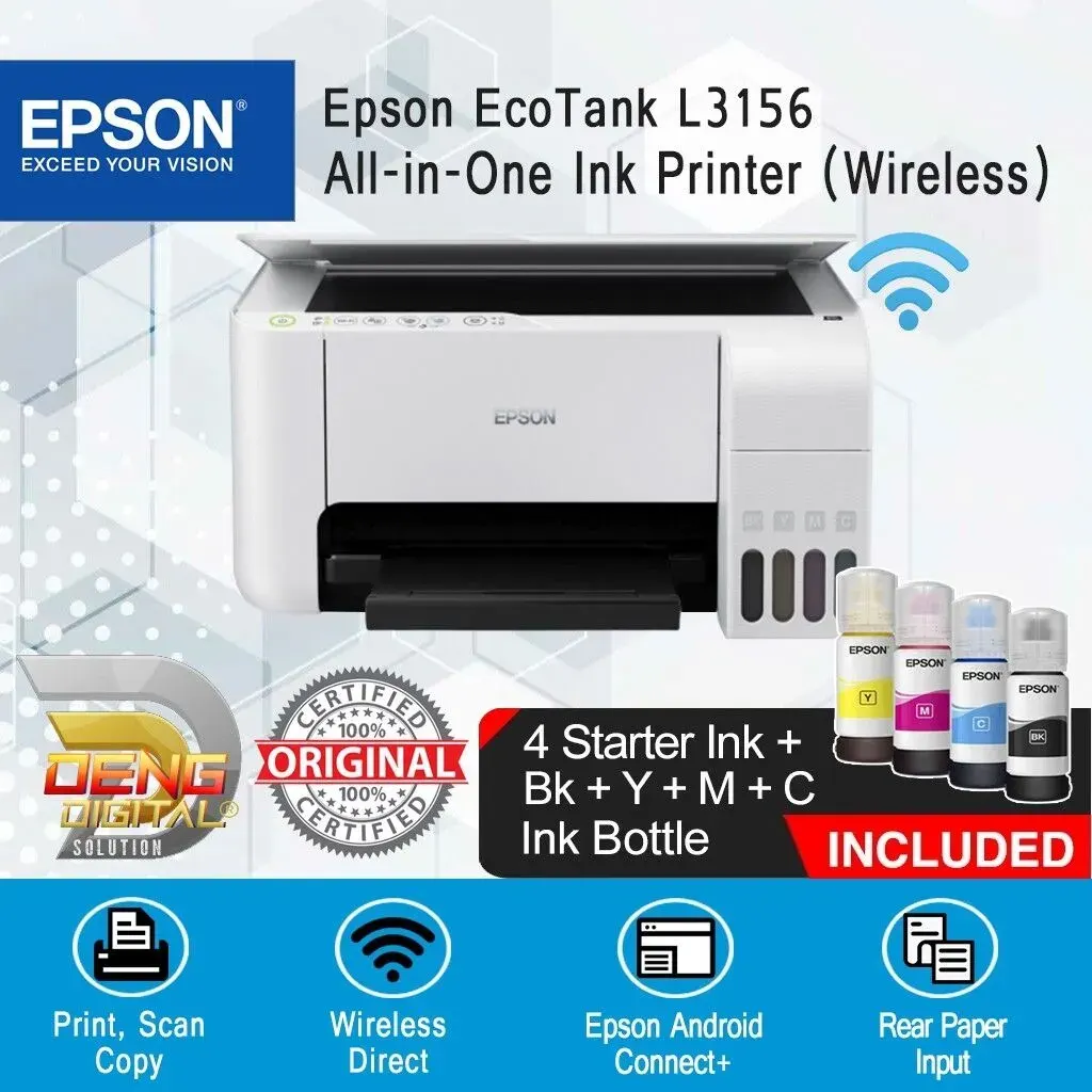 Epson L3156 printer
