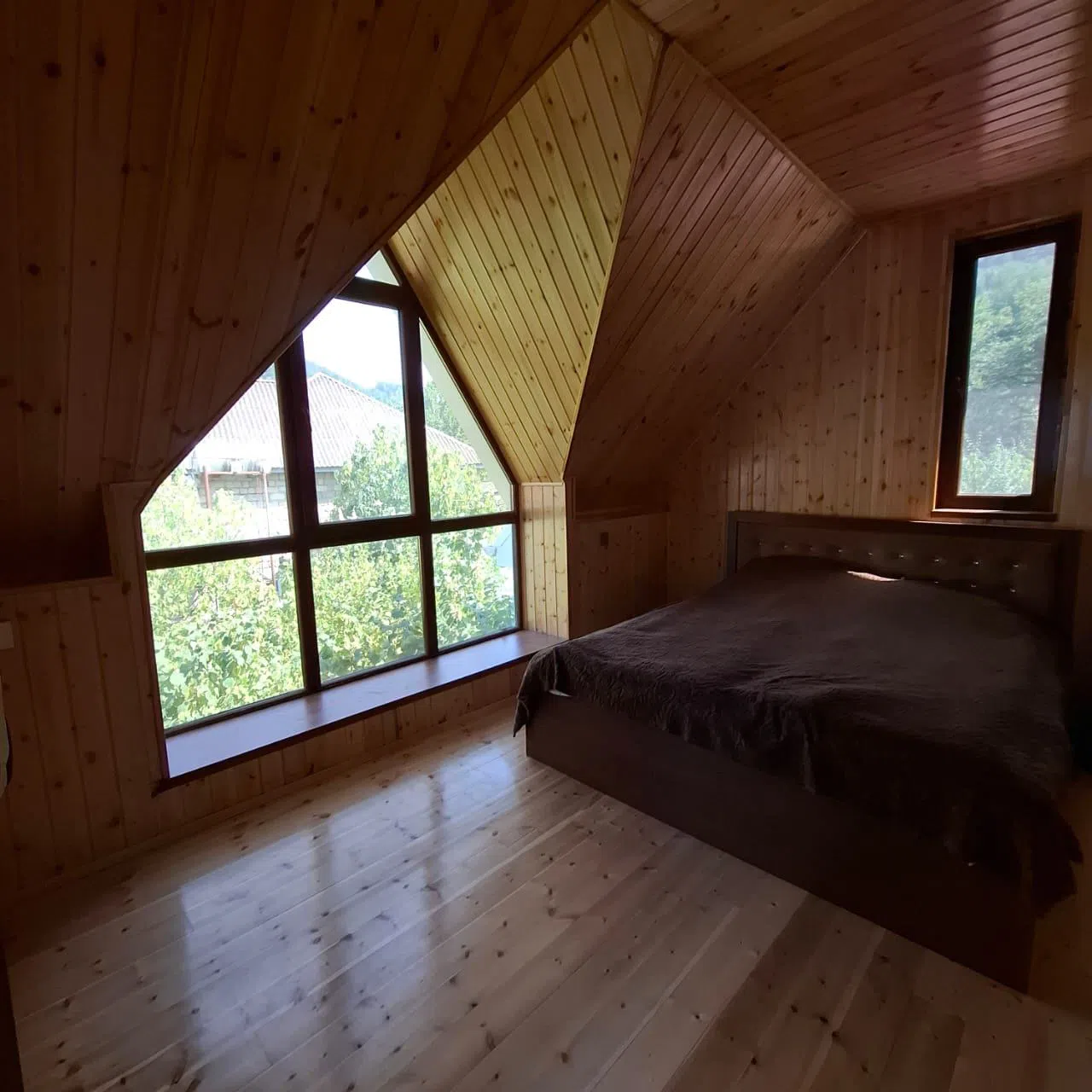 3 otaqlı həyət evi 70 m² - günlük kirayə verilir — şəkil 2