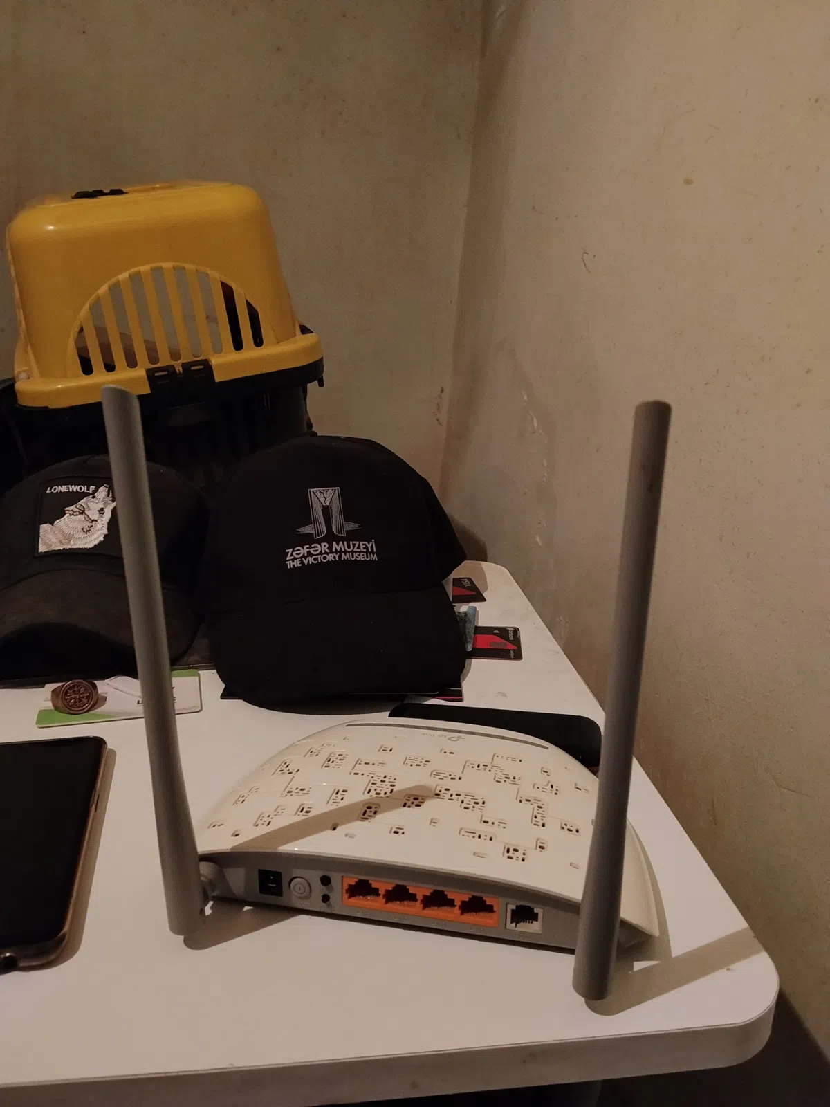 TP-Link Wi-Fi router — şəkil 2