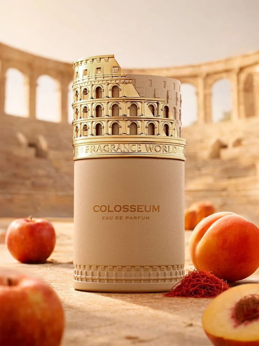 Colosseum by Fragrance World Eau de Parfum — şəkil 2