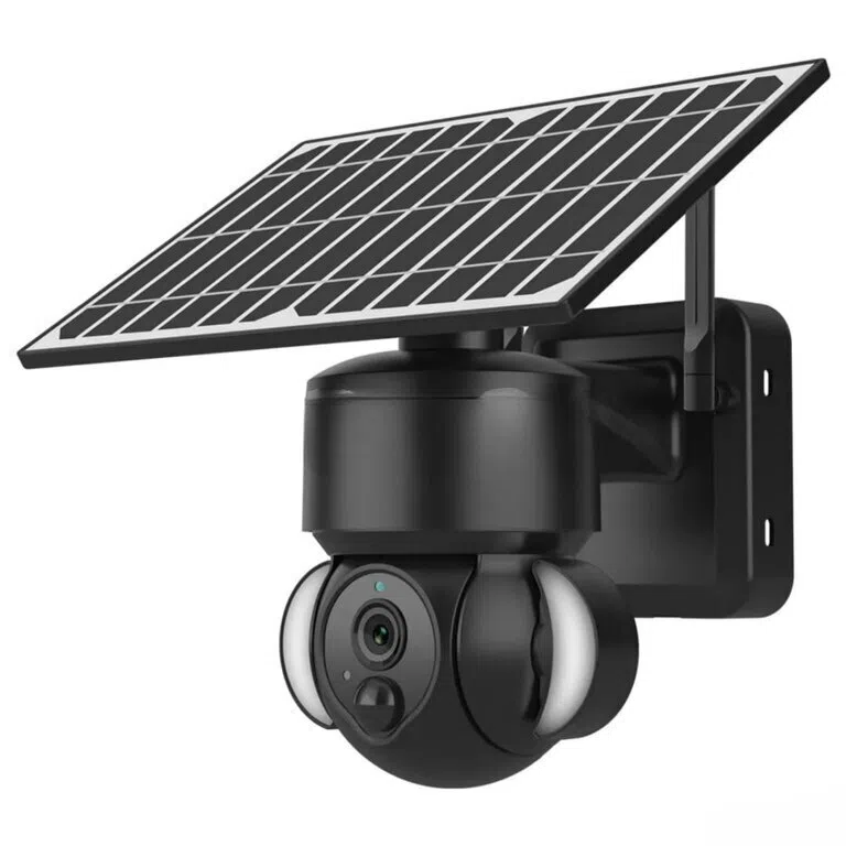 Multivision 4G Solar Kamera, 12MP 4K, Yaddaş Kartı Hədiyyə - Tenderyard