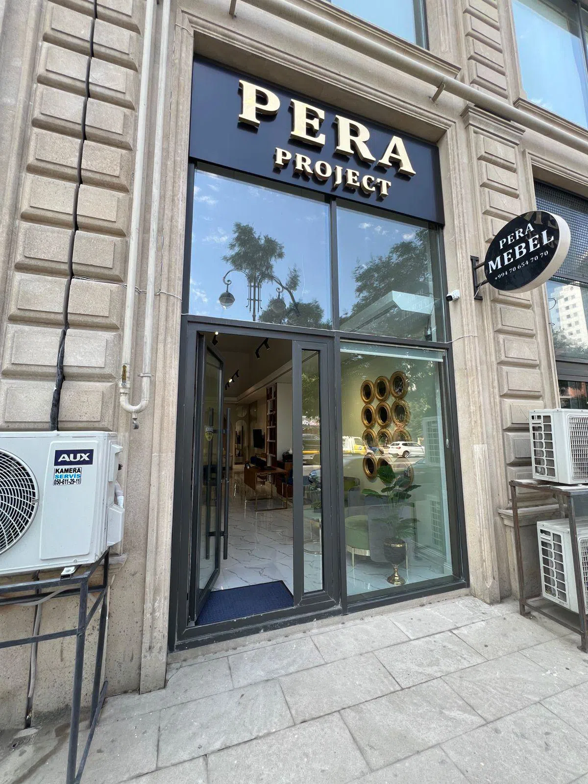 142 m² Əla təmirli obyekt kirayə verilir — şəkil 19