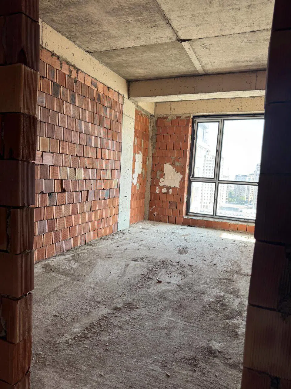 3 otaqlı mənzil 126 m² satılır — şəkil 14