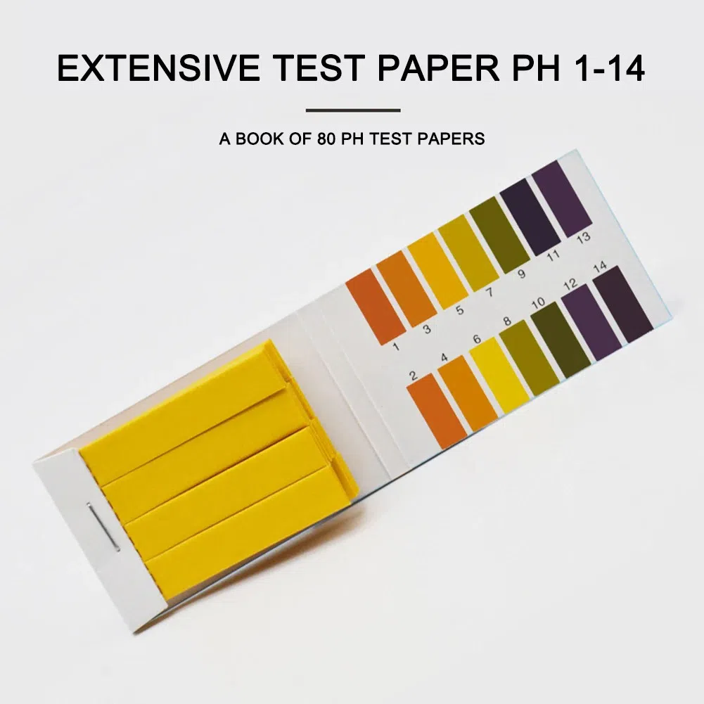 Litmus paper | Лакмусовая бумага | Lakmus kağızı — şəkil 3