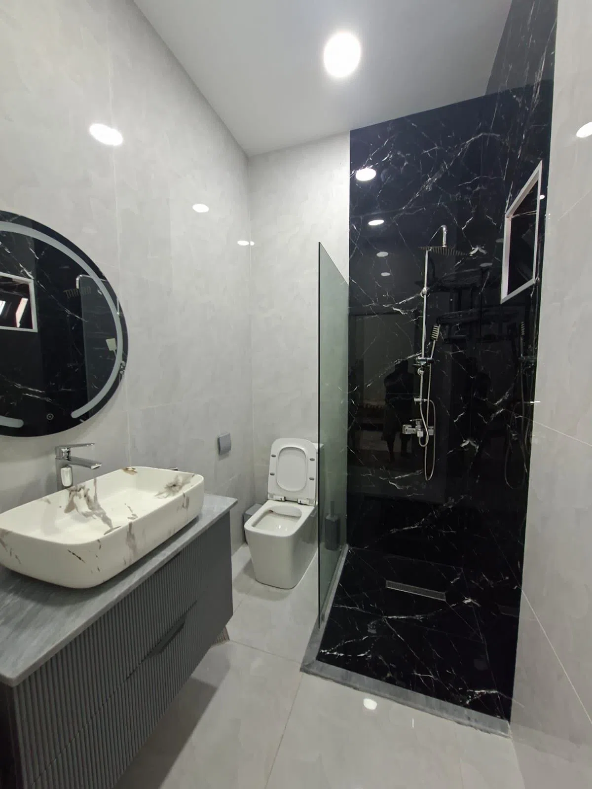 4 otaqlı bağ evi 140 m² 4 sot torpaq sahəsində satılır — şəkil 7
