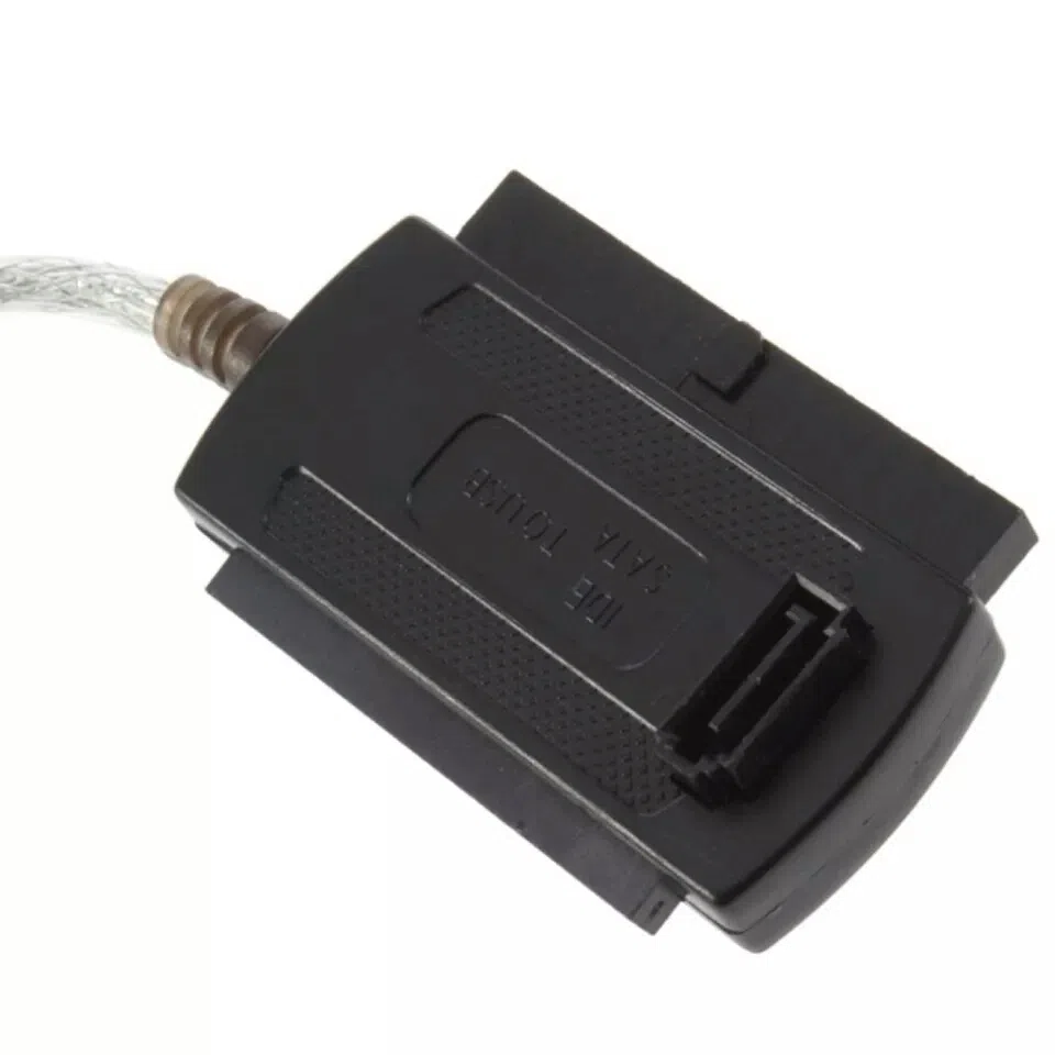 USB 2.0 to IDE SATA Converter Adapter Cable — şəkil 19