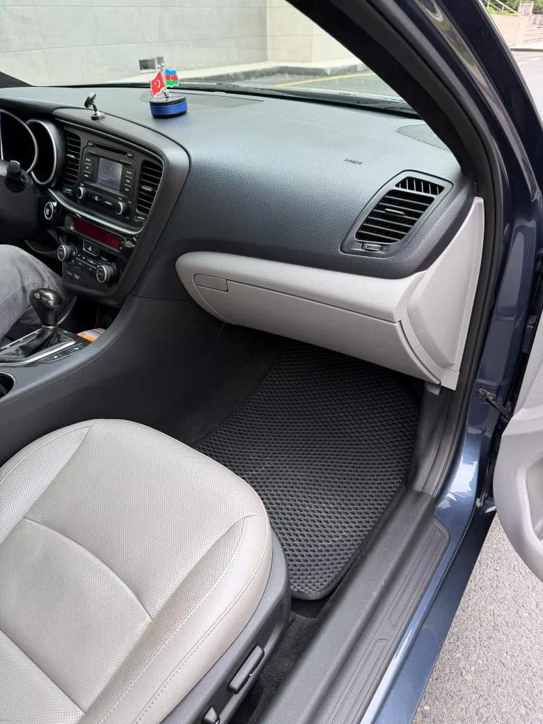 Kia Optima, 2014 il, 189919 km — şəkil 16