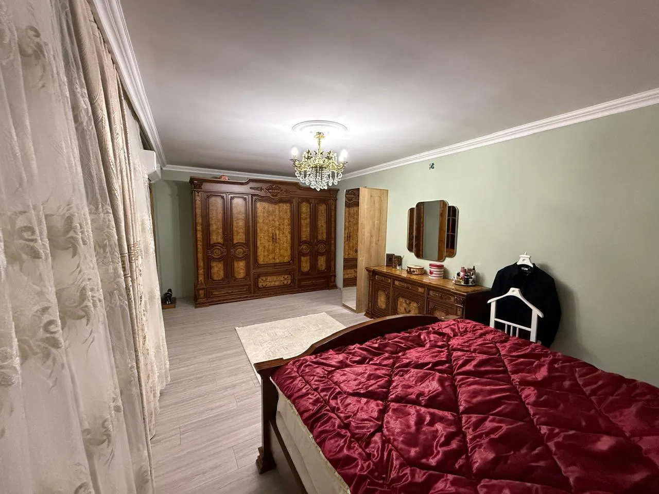7 otaqlı həyət evi 150 m² - 3.1 sot torpaq sahəsində satılır