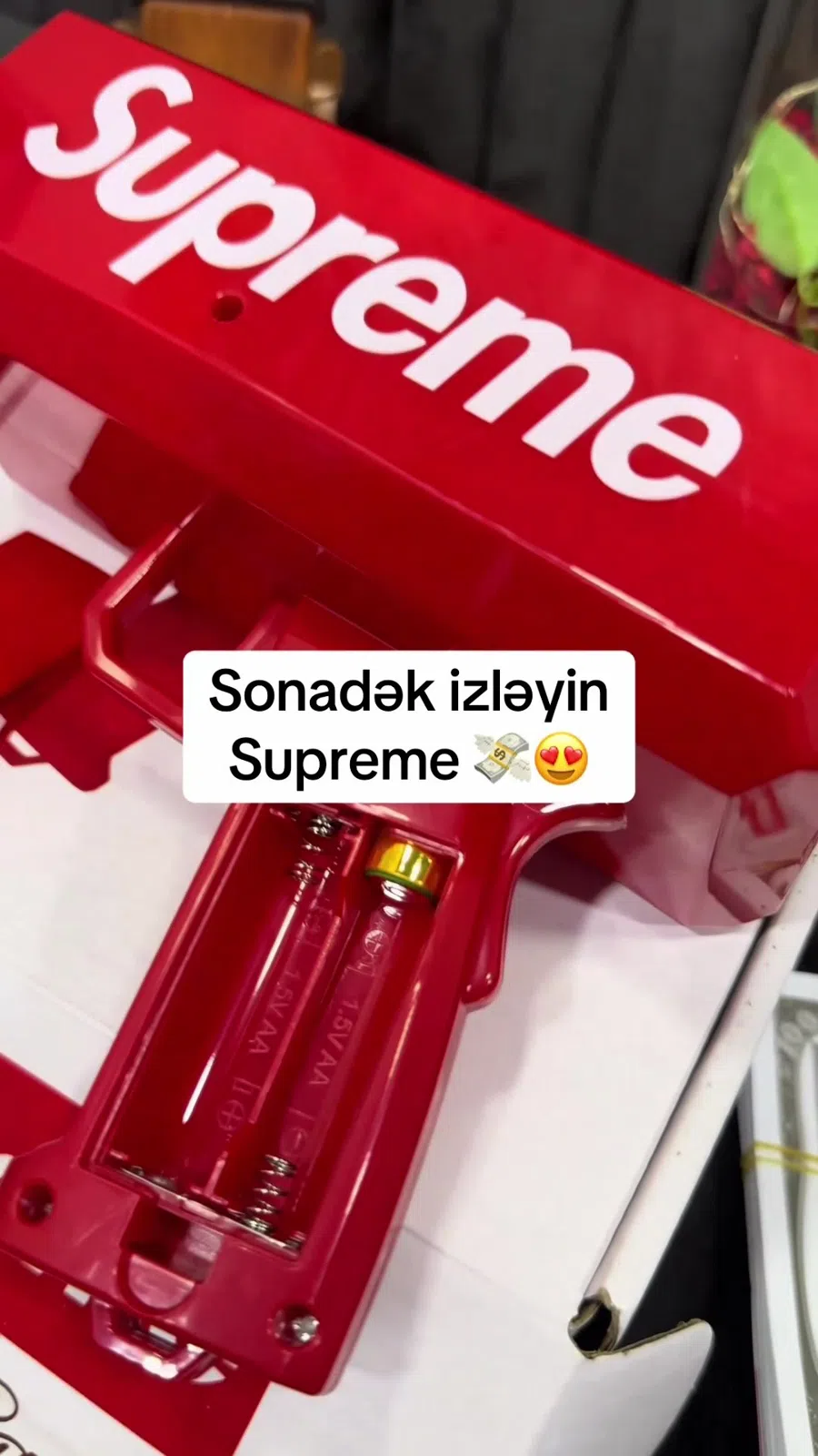 Pul səpən tapança — şəkil 20