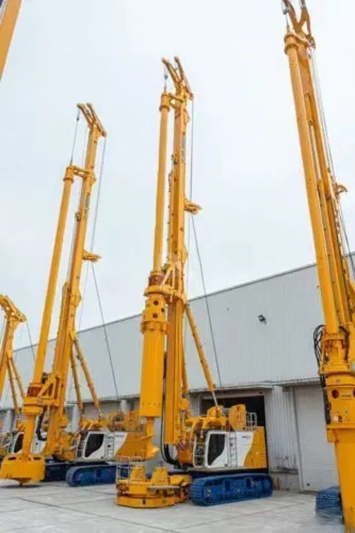 Piling Rig BAUER BG26, 2026 - Tenderyard