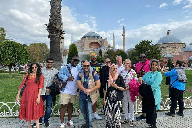 VİP İstanbul qrup turu — şəkil 1