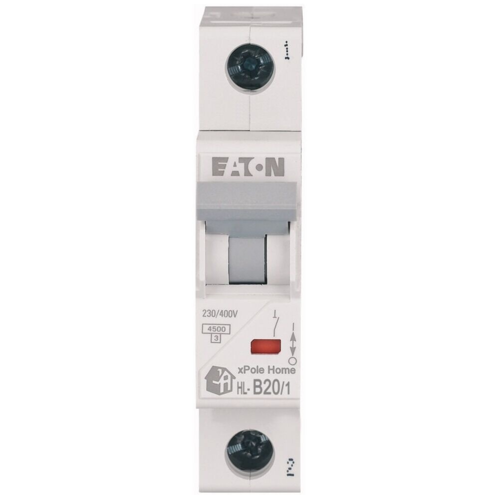 Avtomatik elektrik açarı Eaton HL-B20/1 — şəkil 2