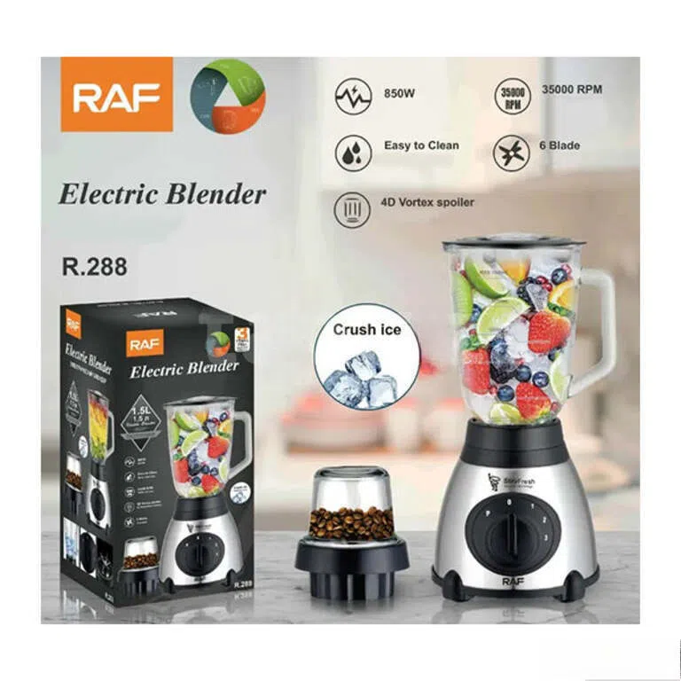 RAF blender — şəkil 1