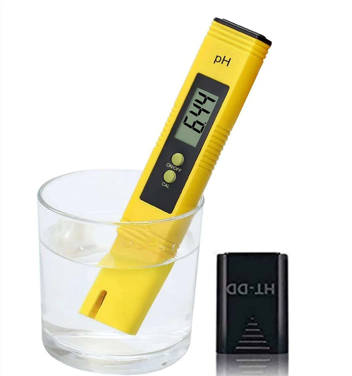 Digital PH Tester | Цифровой измеритель PH — şəkil 19
