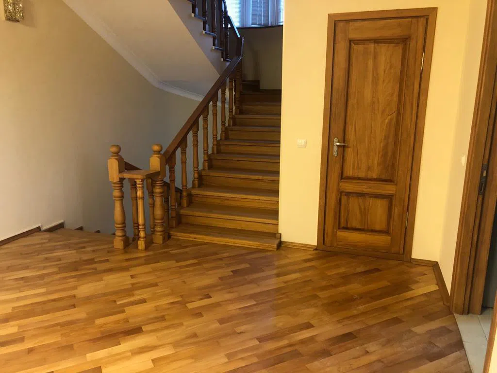 7 otaqlı villa 255 m² - 15 sot torpaq sahəsində satılır — şəkil 12