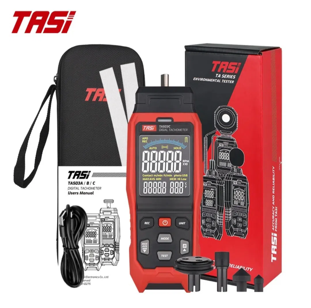 Taxometr TASI TA-503C