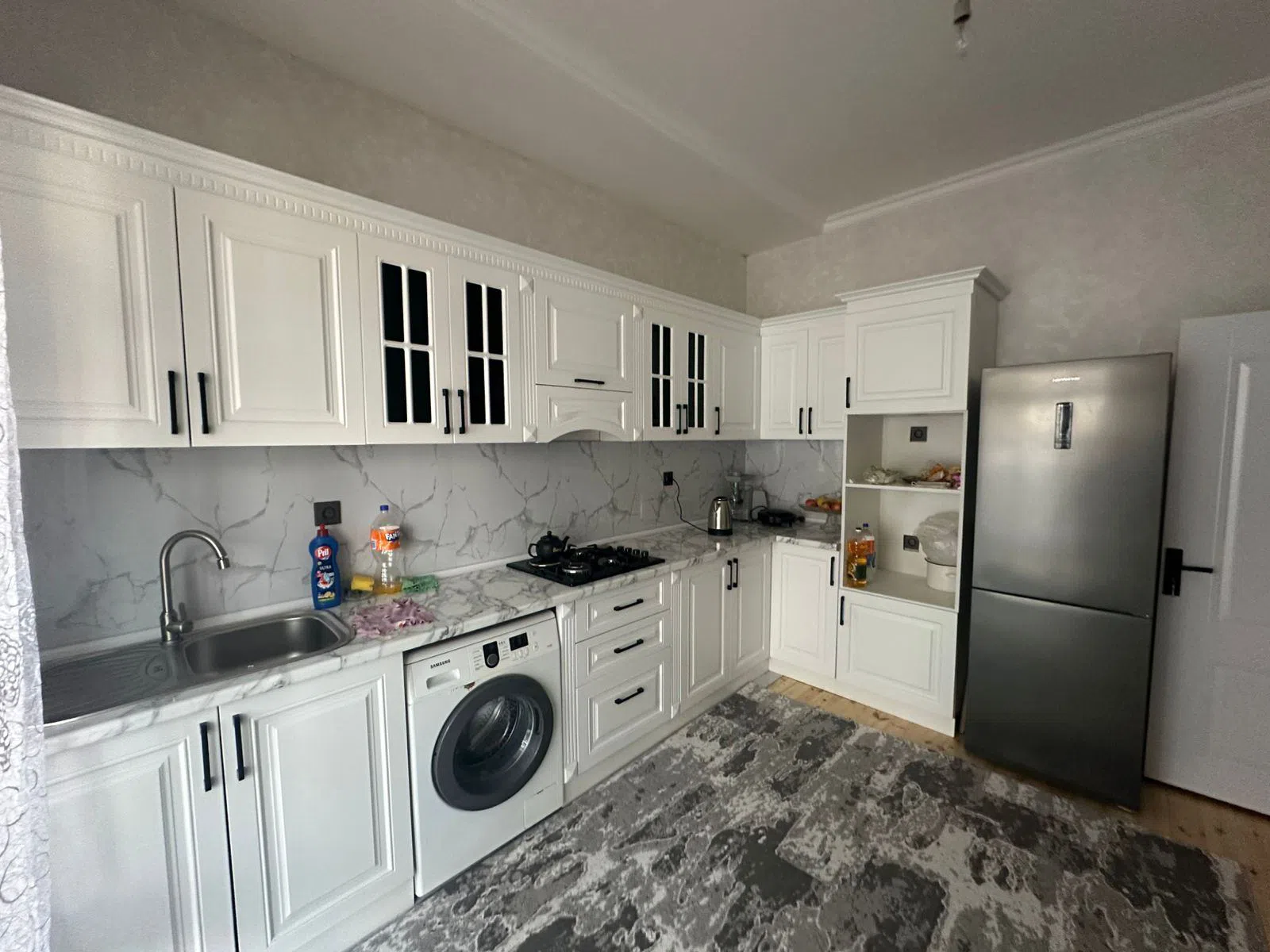 3 otaqlı həyət evi 70 m² - 1.7 sot torpaq sahəsində satılır — şəkil 10