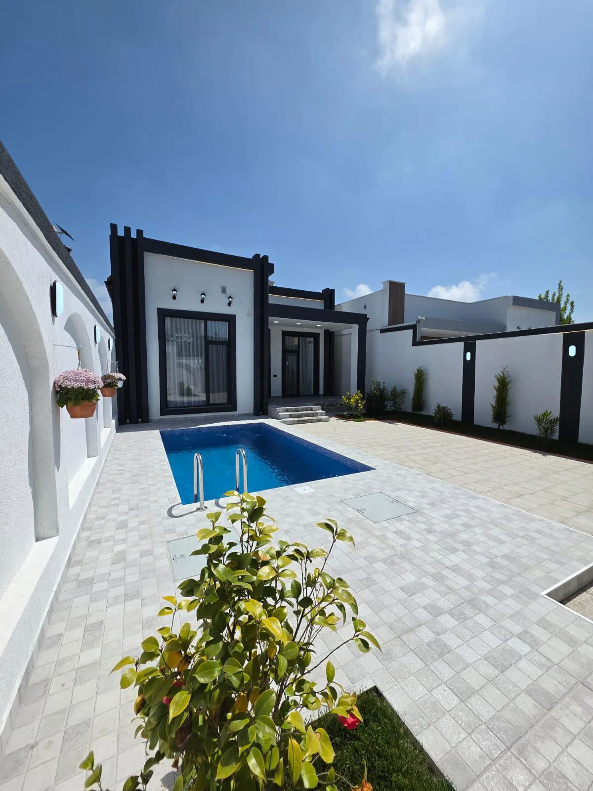 4 otaqlı bağ evi 140 m² 3 sot torpaq sahəsində satılır — şəkil 6