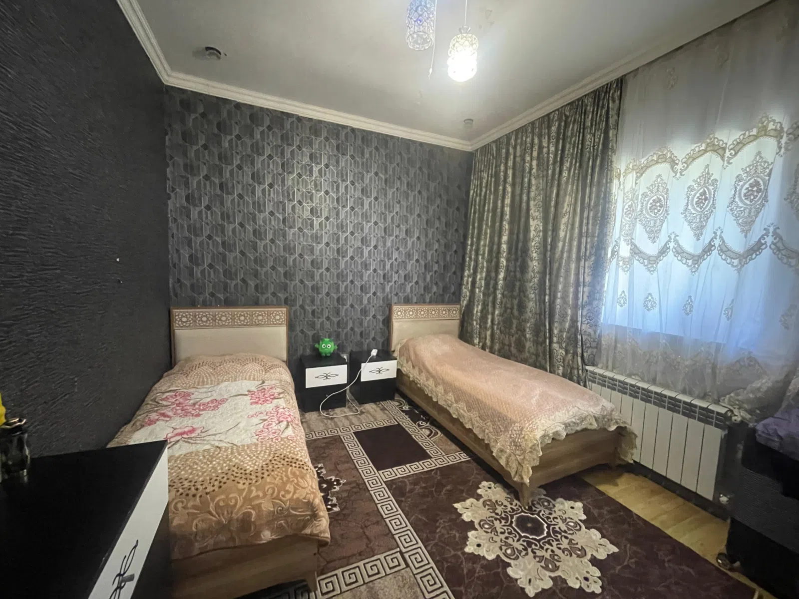 3 otaqlı həyət evi 120 m² - 1.3 sot torpaq sahəsində satılır — şəkil 8