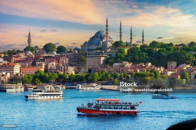 İstanbul qrup səyahəti turu — şəkil 5