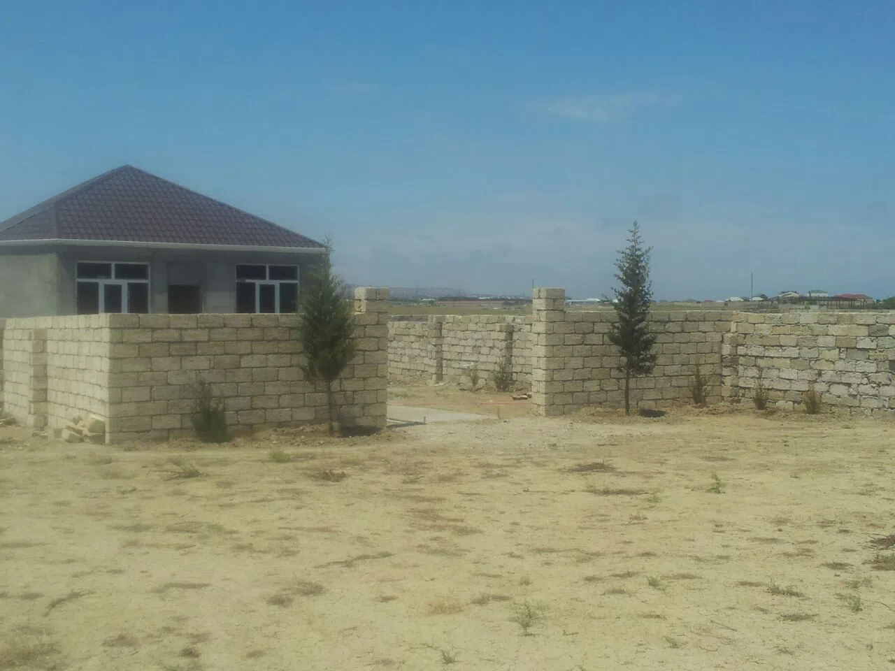 3 otaqlı həyət evi 100 m² - satılır — şəkil 7