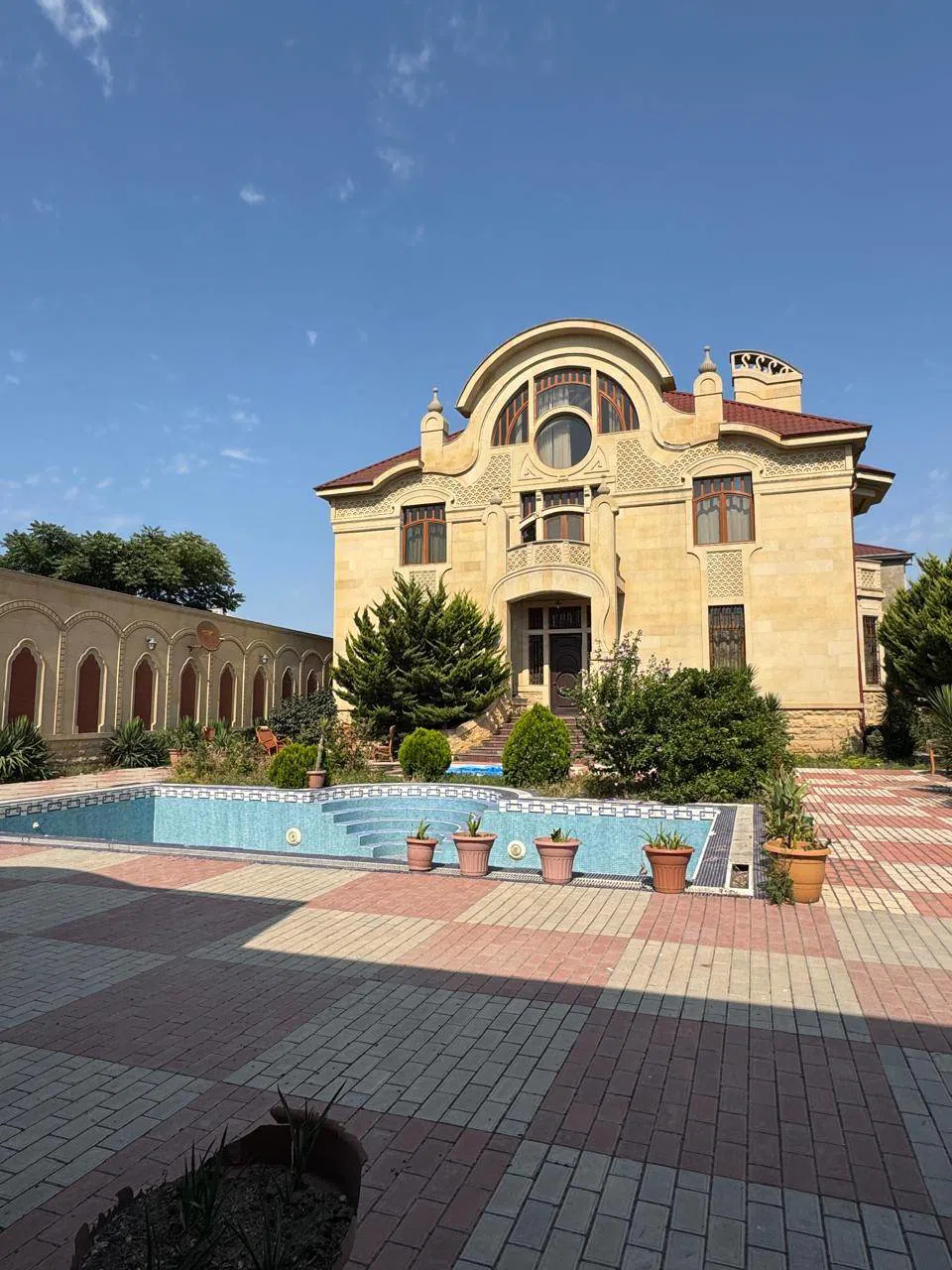 6 otaqlı villa 360 m² - satılır — şəkil 7