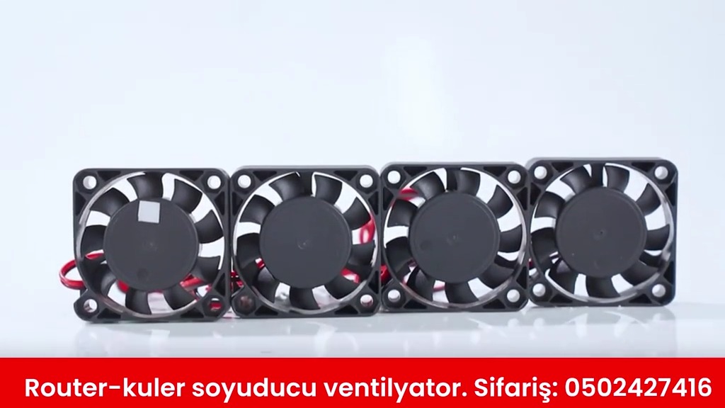 Router cooler cooling fan - Tenderyard