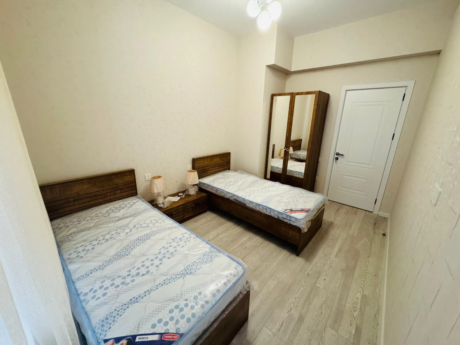 3 otaqlı mənzil 100 m² kirayə verilir — şəkil 4