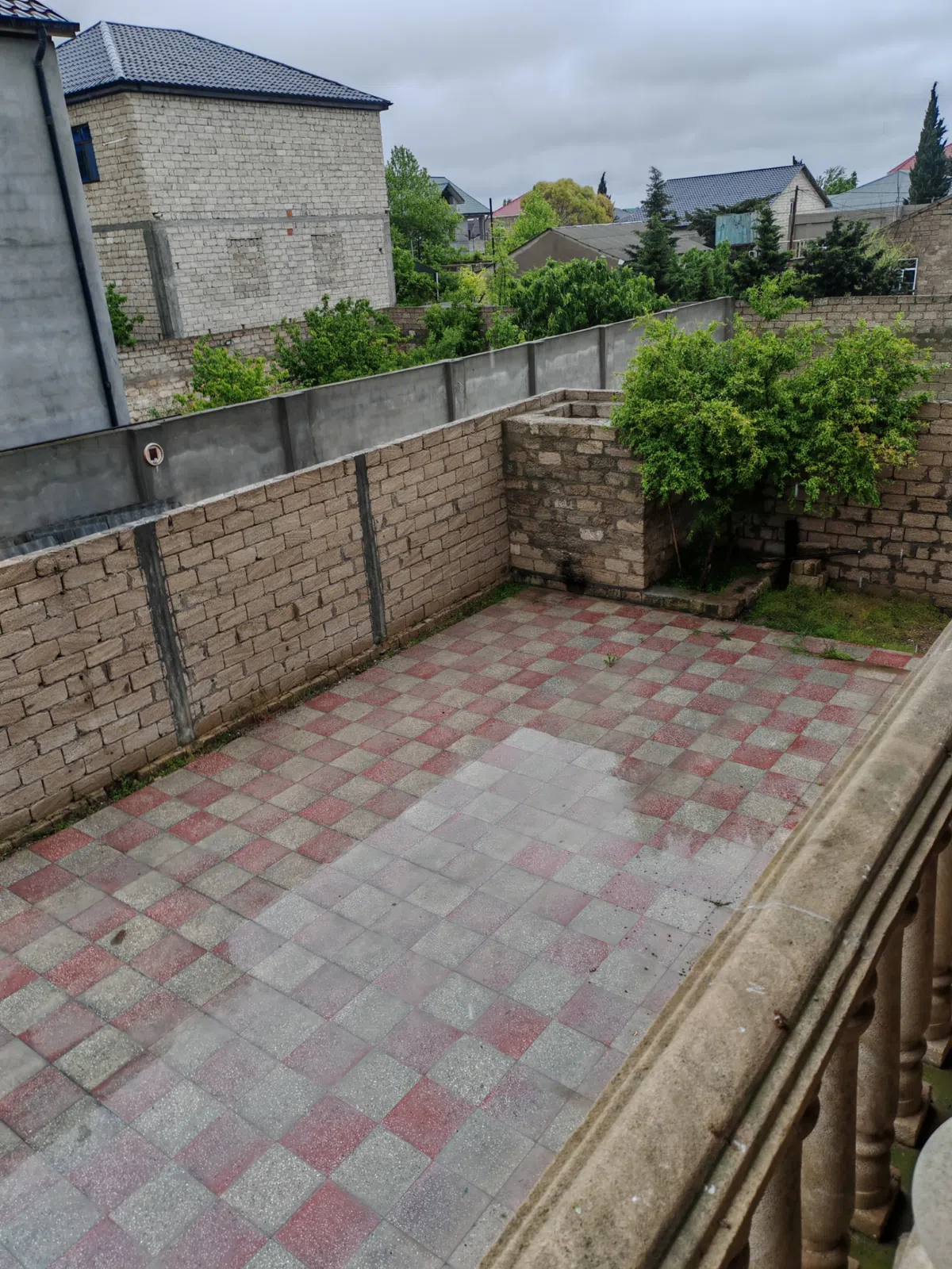 8 otaqlı bağ evi 300 m² 3 sot torpaq sahəsində satılır — şəkil 4