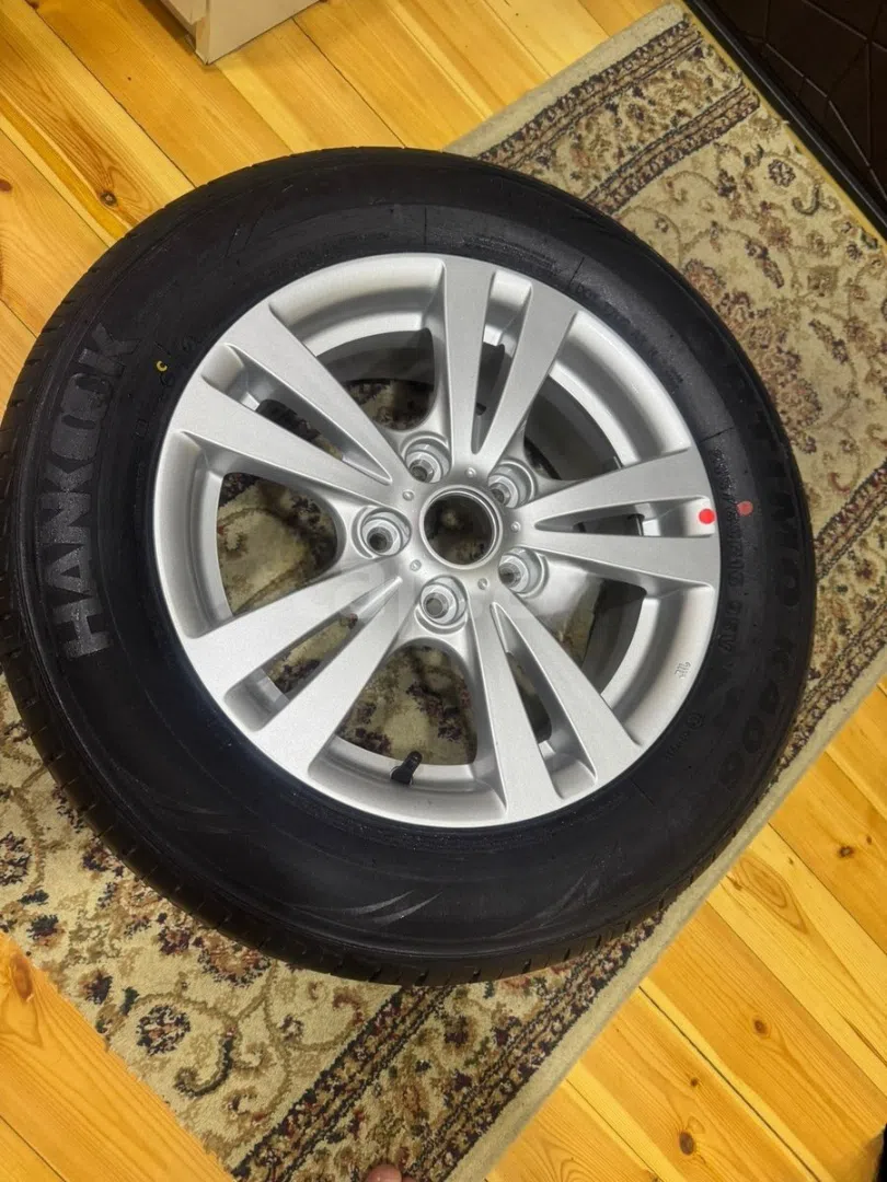 Hyundai Sonata üçün təkər diski — şəkil 2