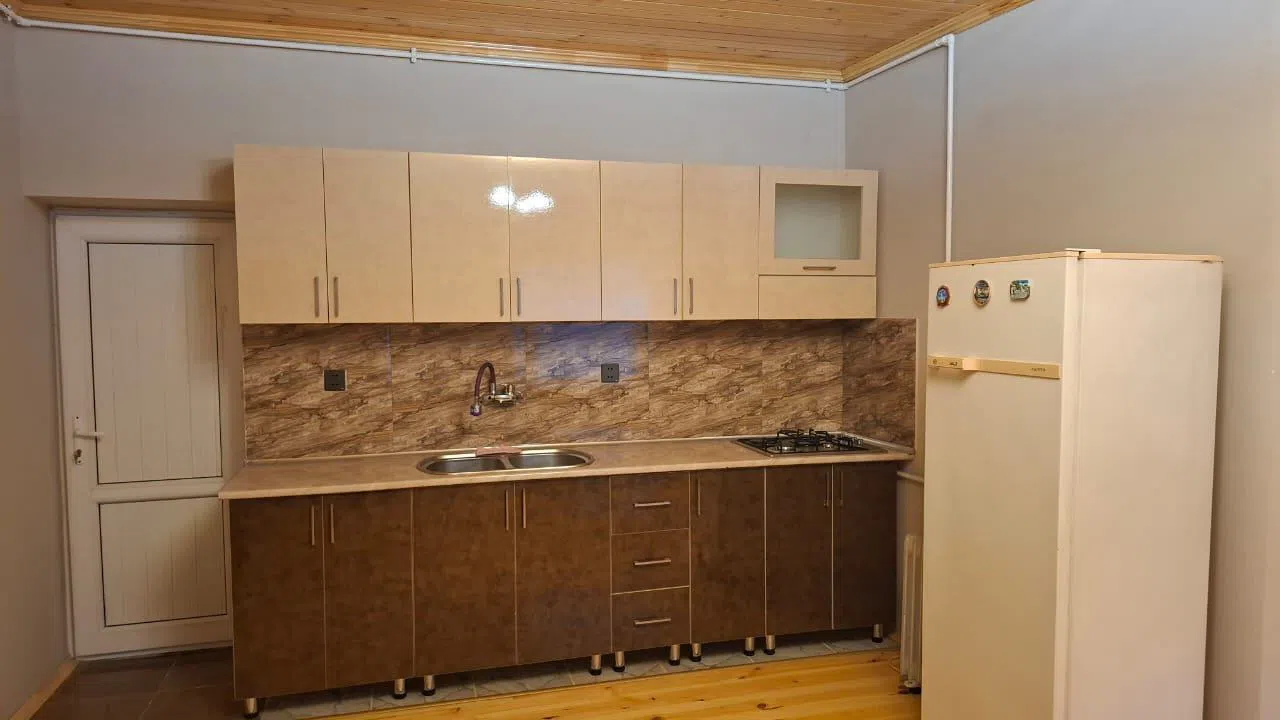 3 otaqlı həyət evi 70 m² - günlük kirayə verilir — şəkil 16