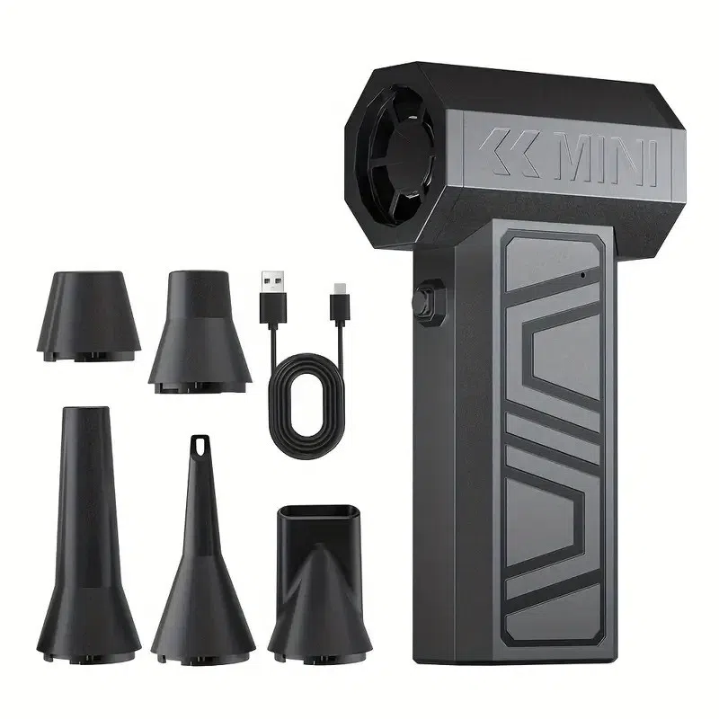 130K RPM Turbojet Electric Air Duster - Tenderyard