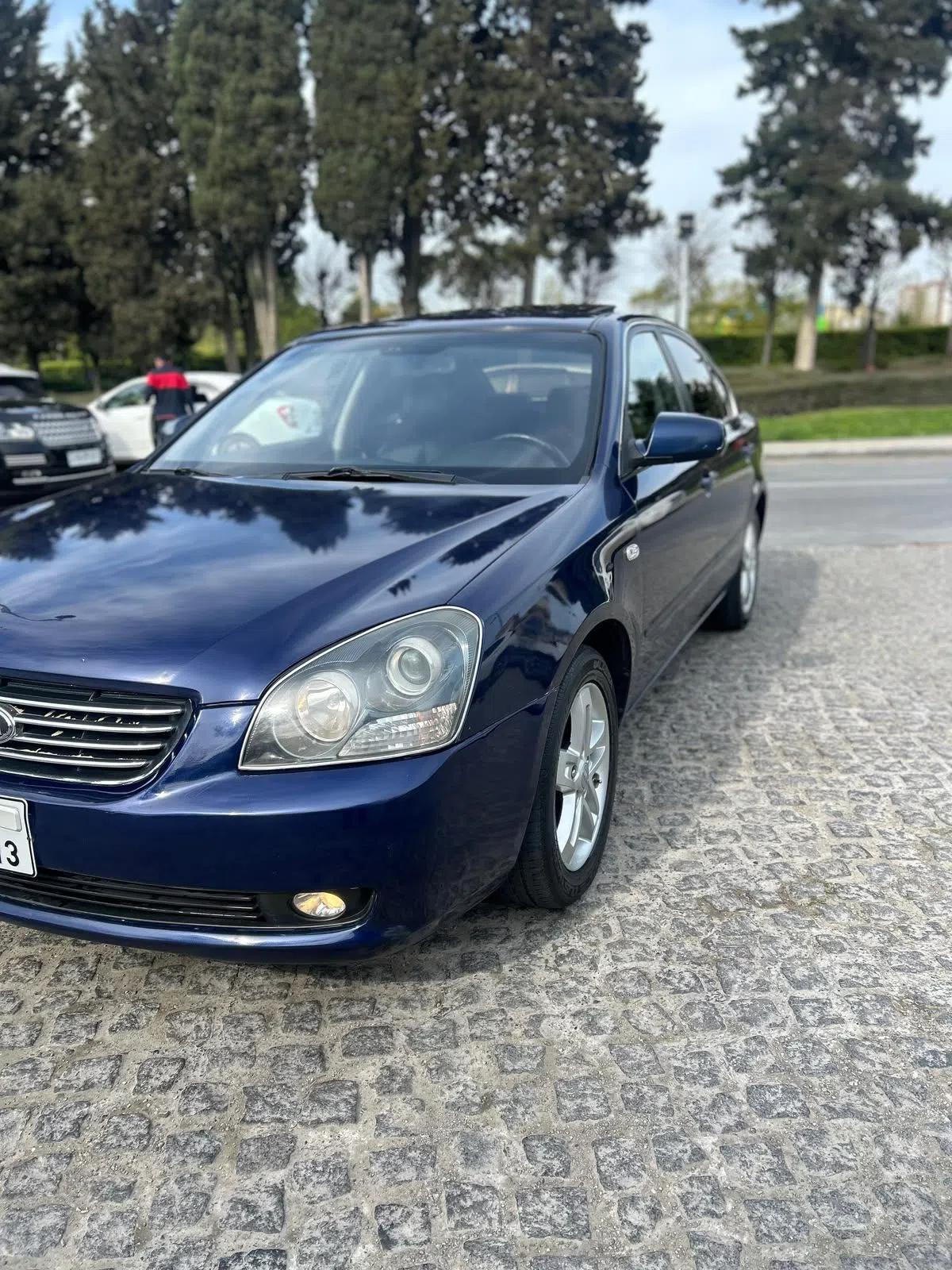 Kia Optima, 2007 il, 321245 km — şəkil 23