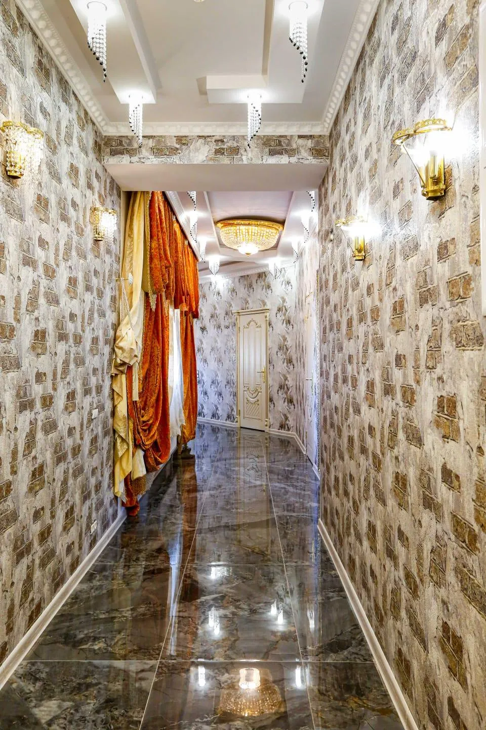10 otaqlı villa 900 m² - 14 sot torpaq sahəsində satılır — şəkil 5
