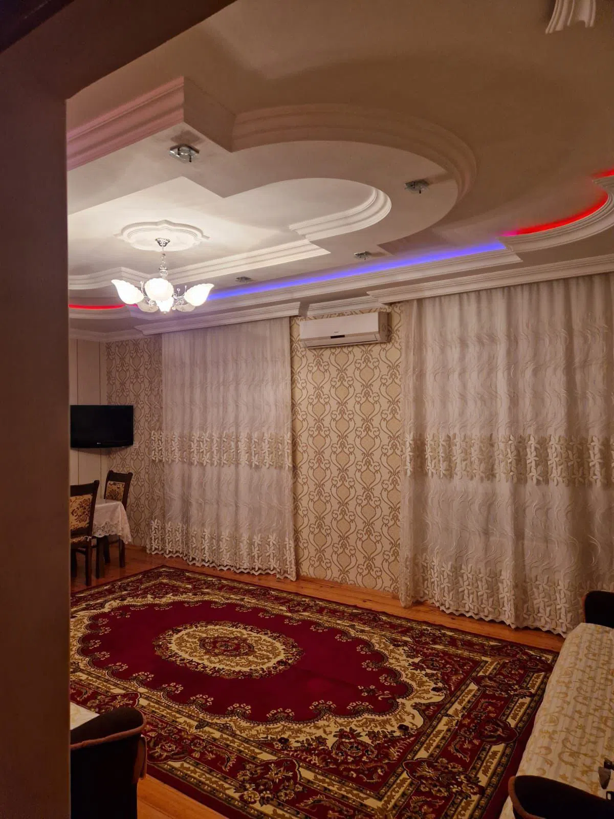 3 otaqlı həyət evi 110 m² - 3 sot torpaq sahəsində kirayə verilir — şəkil 7