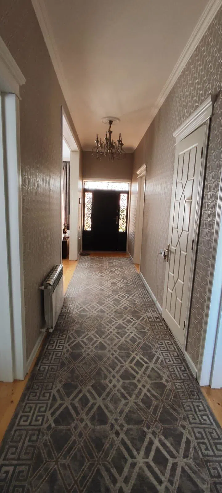 4 otaqlı həyət evi 128 m² - 5 sot torpaq sahəsində kirayə verilir