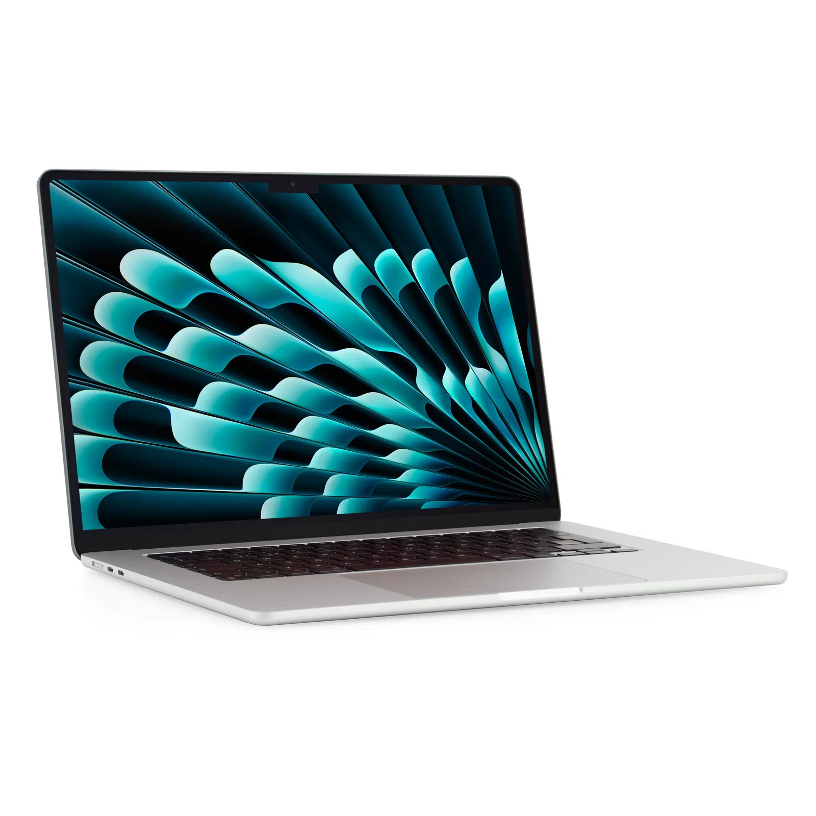 Apple markalı notbuk, Gümüşü rəng - Tenderyard
