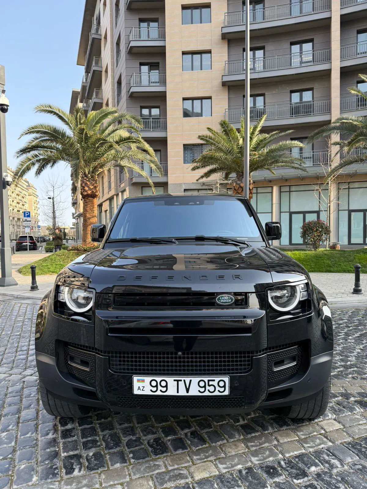 Land Rover Defender, 2021 il, 74000 km — şəkil 13
