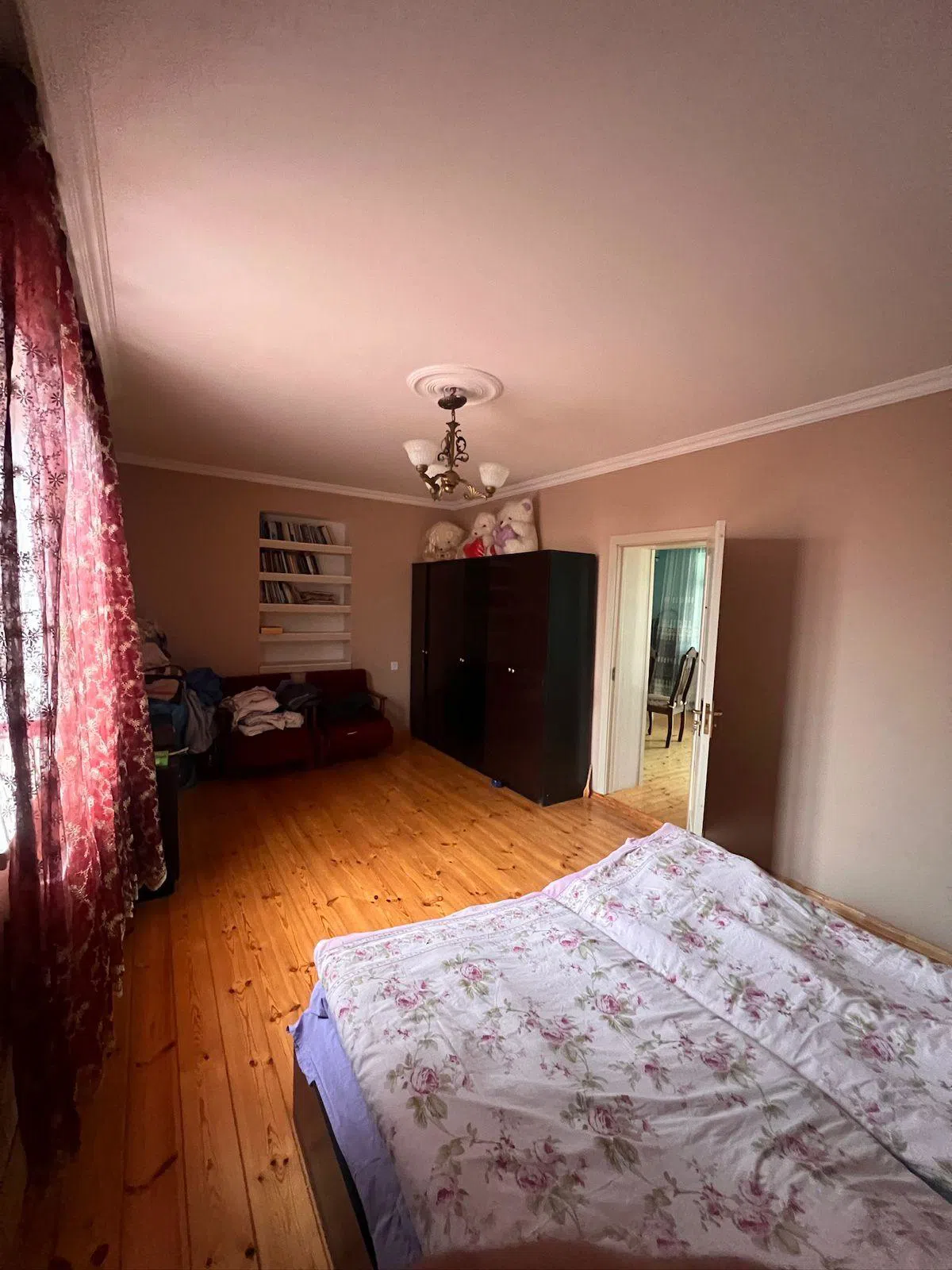 4 otaqlı bağ evi 130 m² 6 sot torpaq sahəsində satılır — şəkil 4